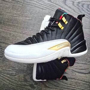 Jordan 12 "Chinese New Year"